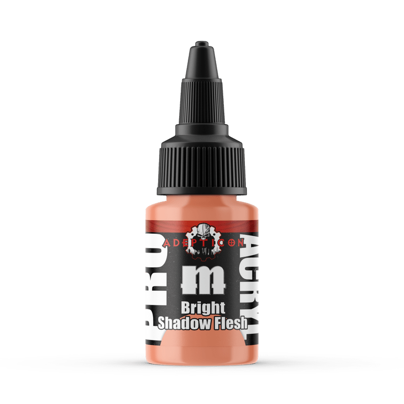 Pro Acryl Signature Series Adepticon - Bright Shadow Flesh 22ml dropper bottle