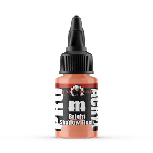 Pro Acryl Signature Series Adepticon - Bright Shadow Flesh 22ml dropper bottle