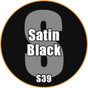 Pro Acryl Signature - Adepticon - Satin Black 22ml - Loaded Dice