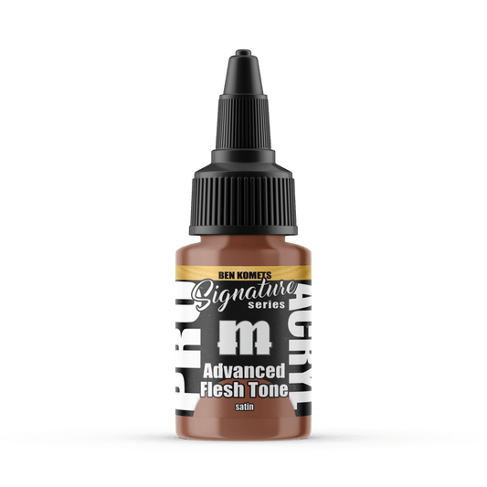 Pro Acryl Signature Series Ben Komets - Advanced Flesh Tone 22ml dropper bottle