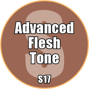 Pro Acryl Signature - Ben Komets - Advanced Flesh Tone 22ml - Loaded Dice