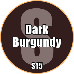 Pro Acryl Signature - Ben Komets - Dark Burgundy 22ml - Loaded Dice