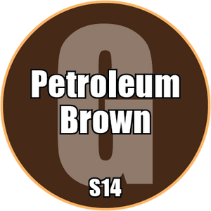 Pro Acryl Signature - Ben Komets - Petroleum Brown 22ml - Loaded Dice