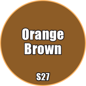 Pro Acryl Signature - Flameon - Orange Brown 22ml - Loaded Dice