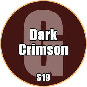 Pro Acryl Signature - Matt Cexwish - Dark Crimson 22ml - Loaded Dice