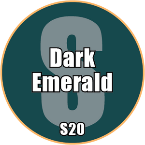 Pro Acryl Signature - Matt Cexwish - Dark Emerald 22ml - Loaded Dice