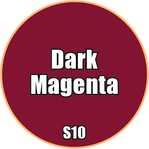 Pro Acryl Signature - Ninjon - Dark Magenta 22ml - Loaded Dice
