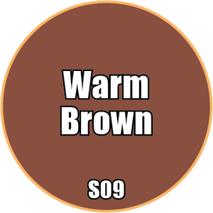 Pro Acryl Signature - Ninjon - Warm Brown 22ml - Loaded Dice