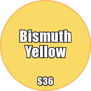 Pro Acryl Signature - Rogue Hobbies - Bismuth Yellow 22ml - Loaded Dice