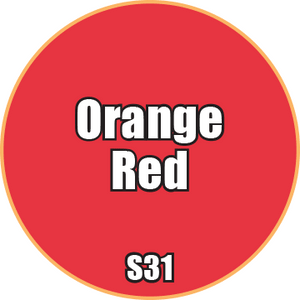 Pro Acryl Signature - Rogue Hobbies - Orange Red 22ml - Loaded Dice