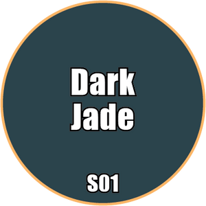 Pro Acryl Signature - Vince Venturella - Dark Jade 22ml - Loaded Dice