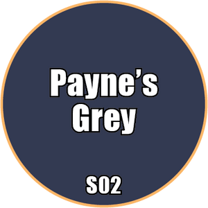 Pro Acryl Signature - Vince Venturella - Payne's Grey 22ml - Loaded Dice