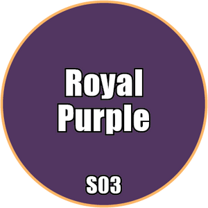 Pro Acryl Signature - Vince Venturella - Royal Purple 22ml - Loaded Dice