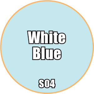Pro Acryl Signature - Vince Venturella - White Blue 22ml - Loaded Dice