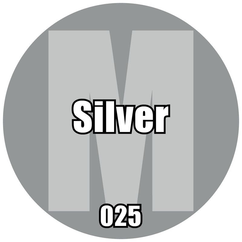 Pro Acryl - Silver 22ml - Loaded Dice