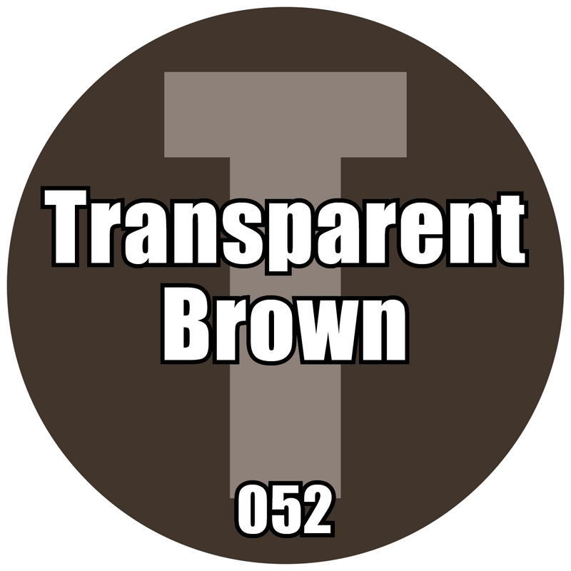 Pro Acryl - Transparent Brown 22ml - Loaded Dice