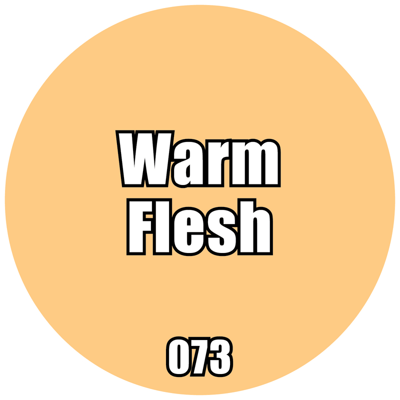 Pro Acryl - Warm Flesh 22ml - Loaded Dice