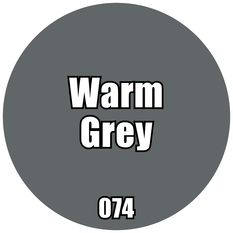 Pro Acryl - Warm Grey 22ml - Loaded Dice