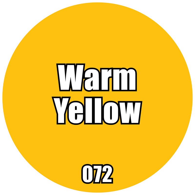 Pro Acryl - Warm Yellow 22ml - Loaded Dice