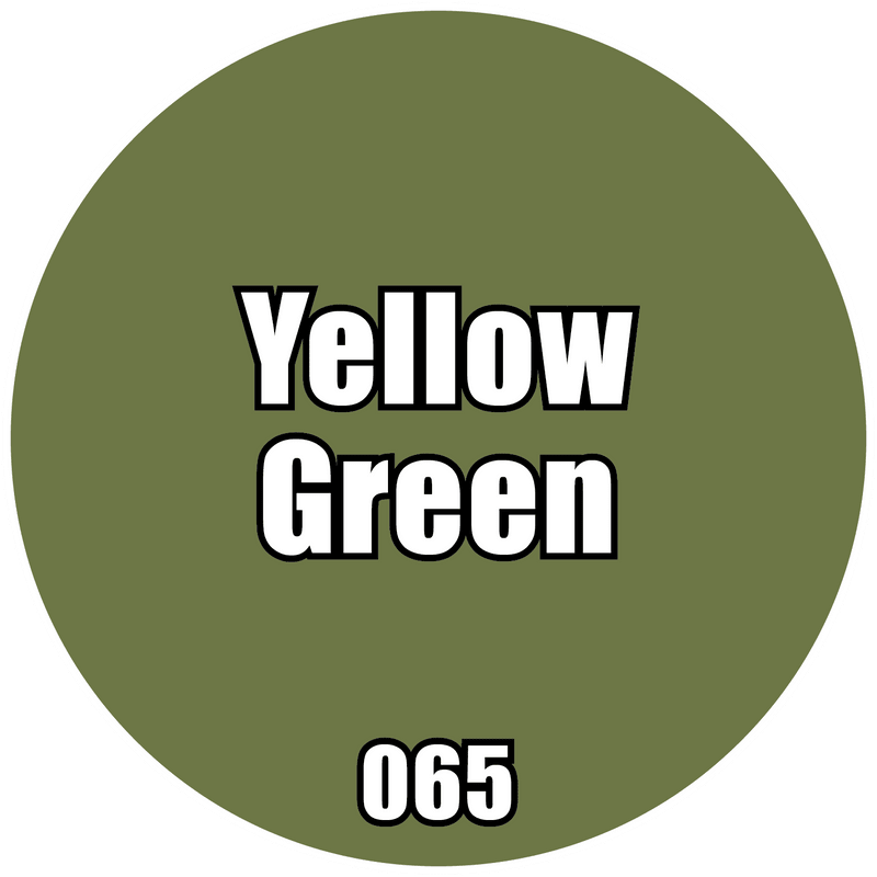 Pro Acryl - Yellow Green 22ml - Loaded Dice