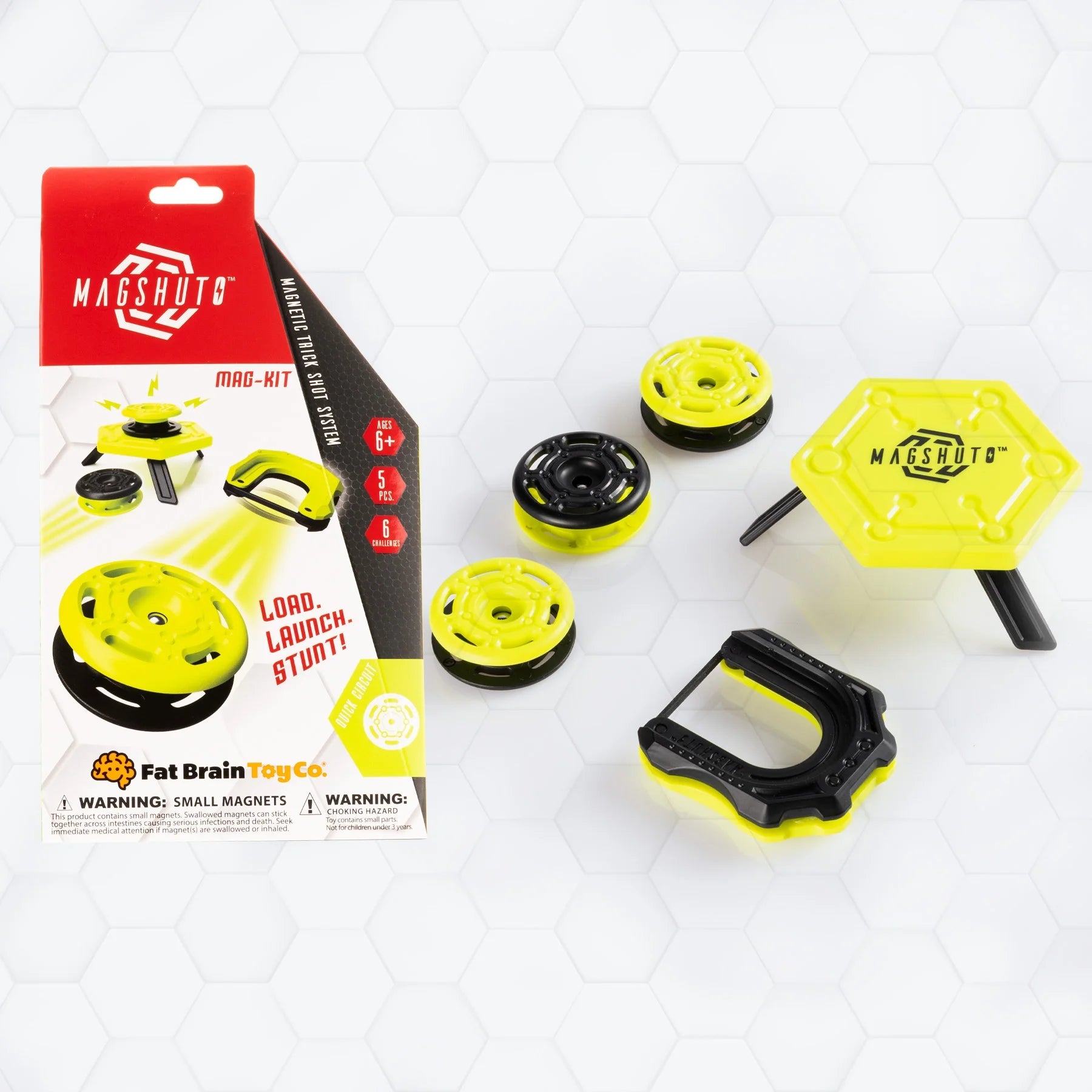 Magshuto MagKit - Quick Circuit - Loaded Dice