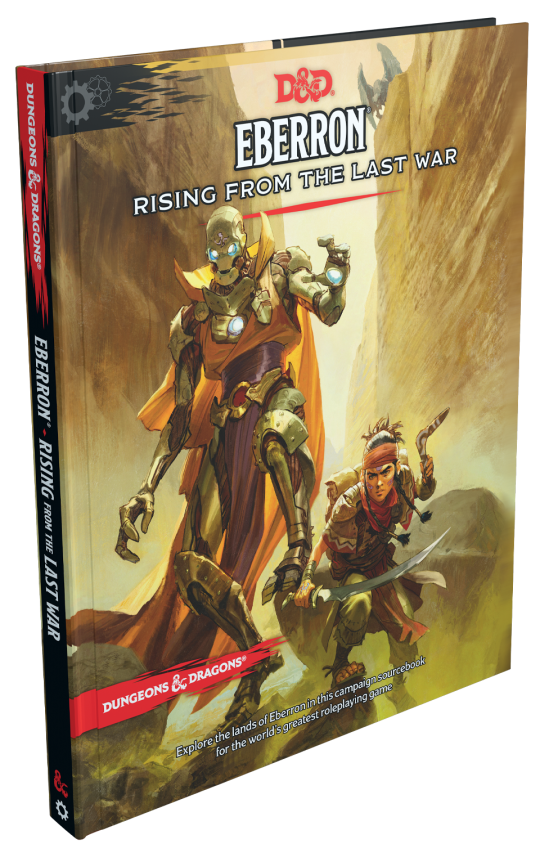 Dungeons & Dragons - Eberron: Rising from the Last War - Loaded Dice