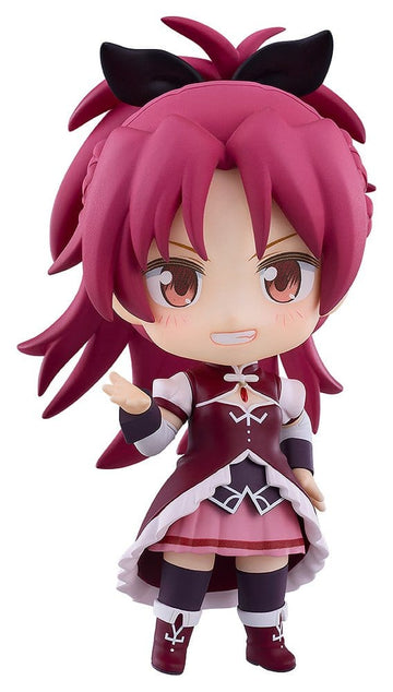 Puella Magi Madoka Magica the Movie -Walpurgisnacht: Rising- Nendoroid Basic Action Figure Kyoko Sakura Walpurgisnacht: Rising Ver. 10cm