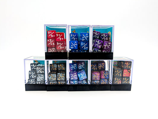 Mystery Dice Goblin: Counter Dice - Loaded Dice