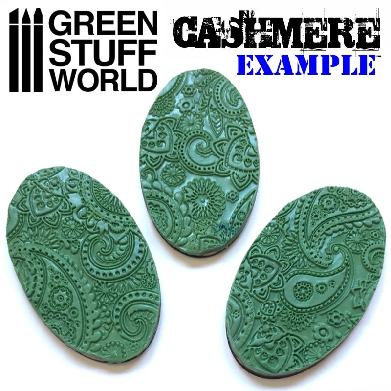 Green Stuff World Rolling Pin CASHMERE - Loaded Dice