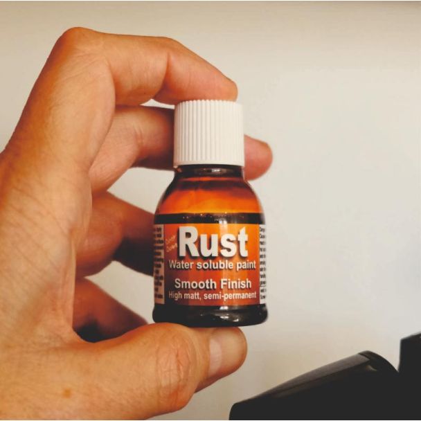 Dirty Down Rust Effect - 25ml - Loaded Dice