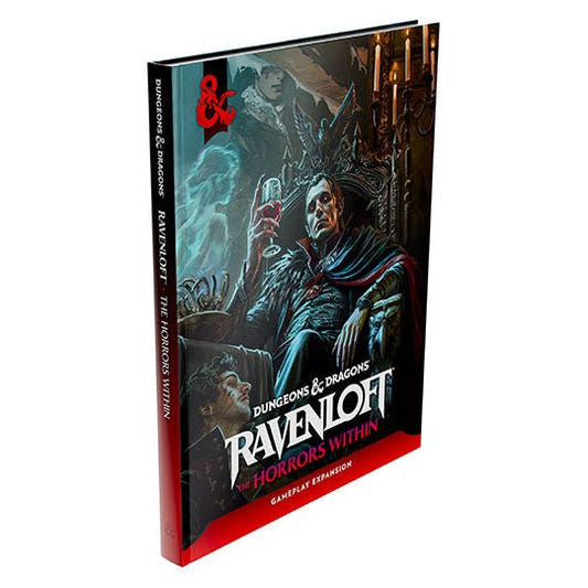 Ravenloft Horrors within