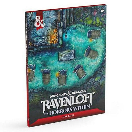 Ravenloft Map Pack