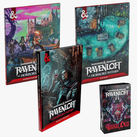 Ravenloft Bundle - Loaded Dice