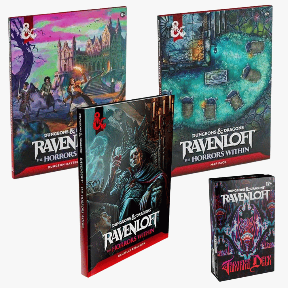 Ravenloft Bundle - Loaded Dice