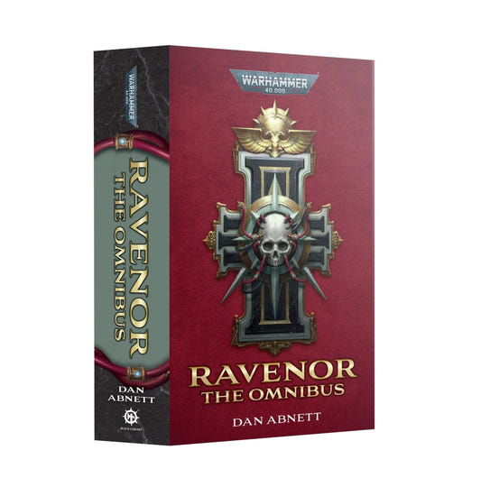 Ravenor: The Omnibus (Paperback) - Loaded Dice