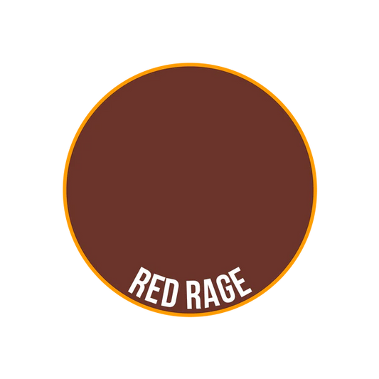 Duncan Rhodes Two Thin Coats - Red Rage (Shadow) - Loaded Dice