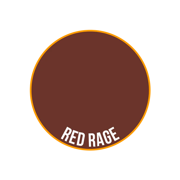 Duncan Rhodes Two Thin Coats - Red Rage (Shadow) - Loaded Dice