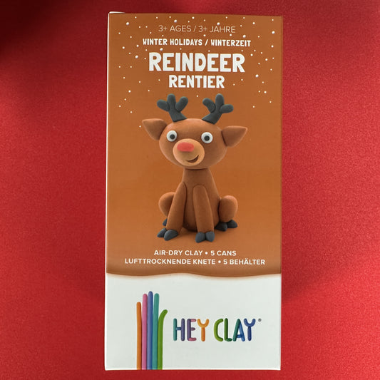 Children's Crafty Christmas Bundle - Reindeer Theme - Loaded Dice