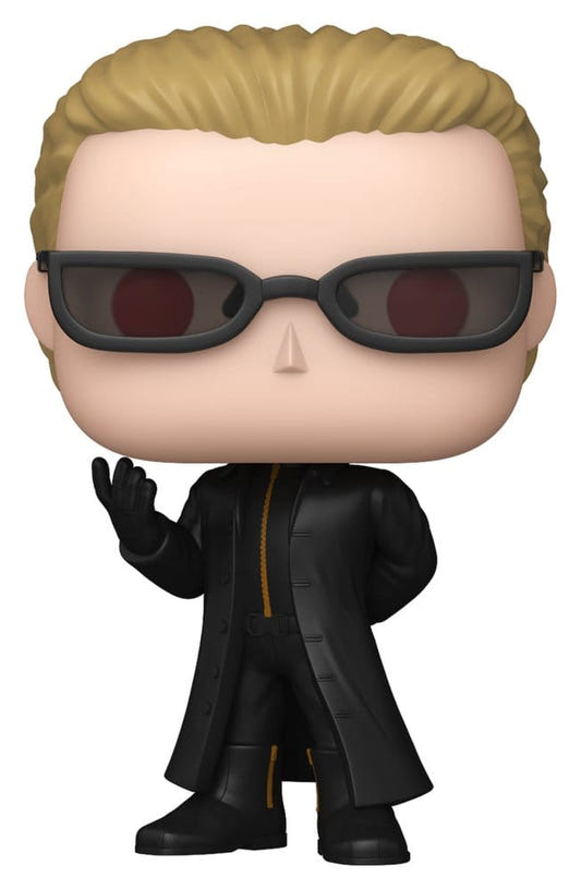 Resident Evil POP! Games Vinyl Figure Albert Wesker 9 cm
