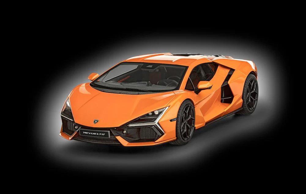 Revell Lamborghini Revuelto 1:24 Scale - Loaded Dice
