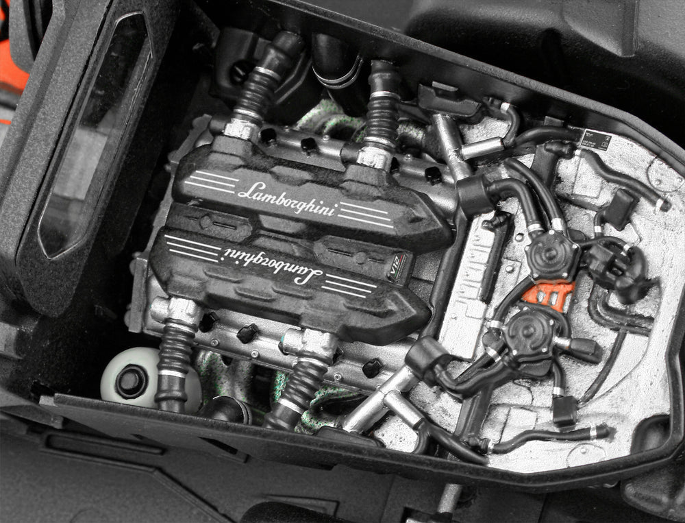 Revell Lamborghini Revuelto 1:24 Scale - Loaded Dice