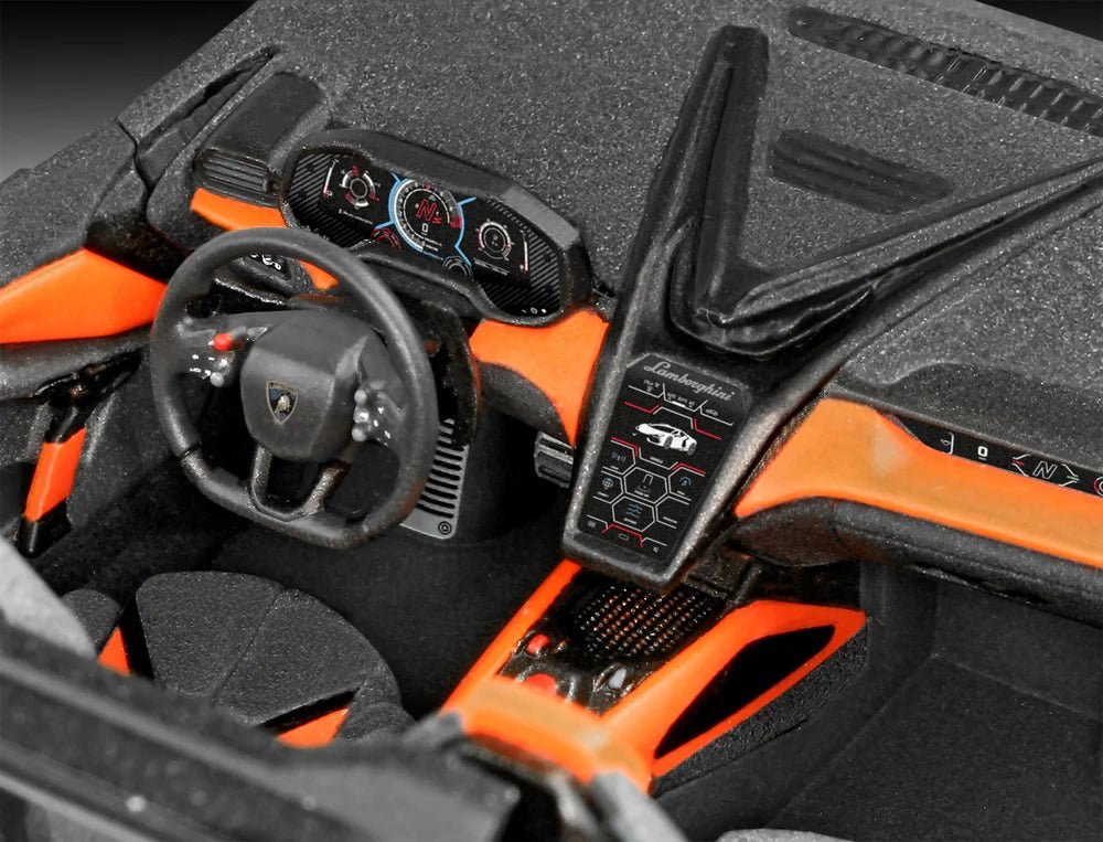 Revell Lamborghini Revuelto 1:24 Scale - Loaded Dice