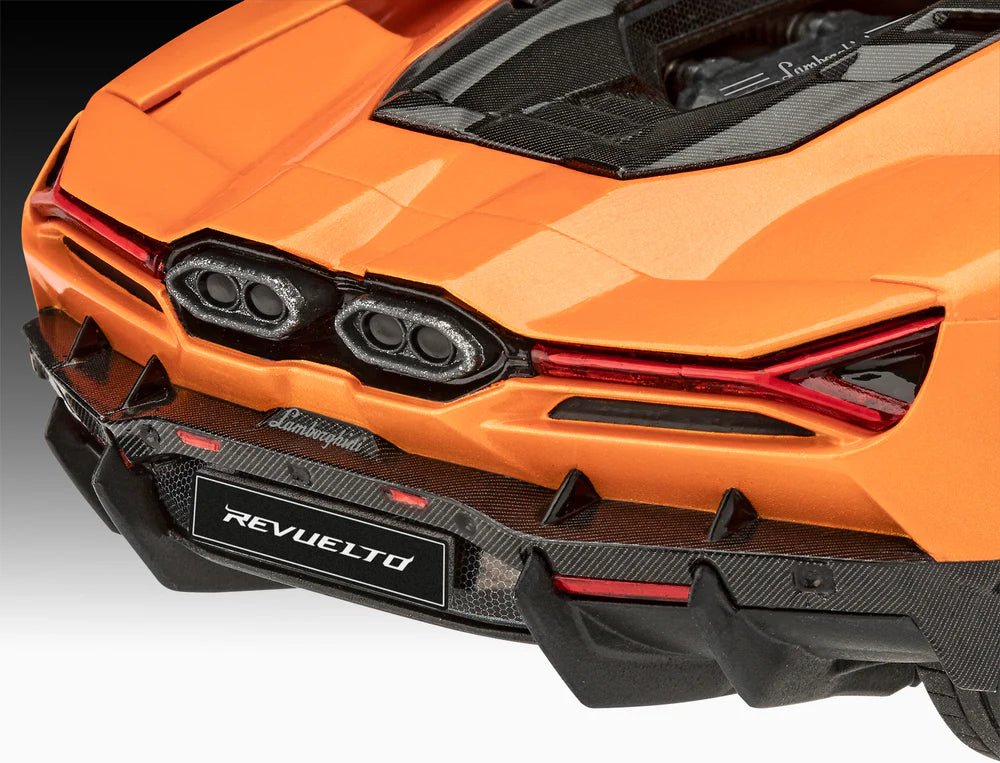 Revell Lamborghini Revuelto 1:24 Scale - Loaded Dice