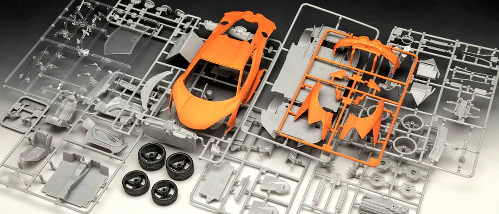 Revell Lamborghini Revuelto 1:24 Scale - Loaded Dice