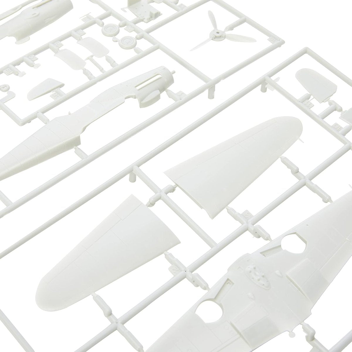 Revell Messerschmitt Bf 109 G-10 (1:72) - Loaded Dice