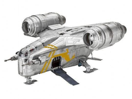 Revell Star Wars Razor Crest™: The Mandalorian "Platinum Edition" (Glue Kit) - Loaded Dice