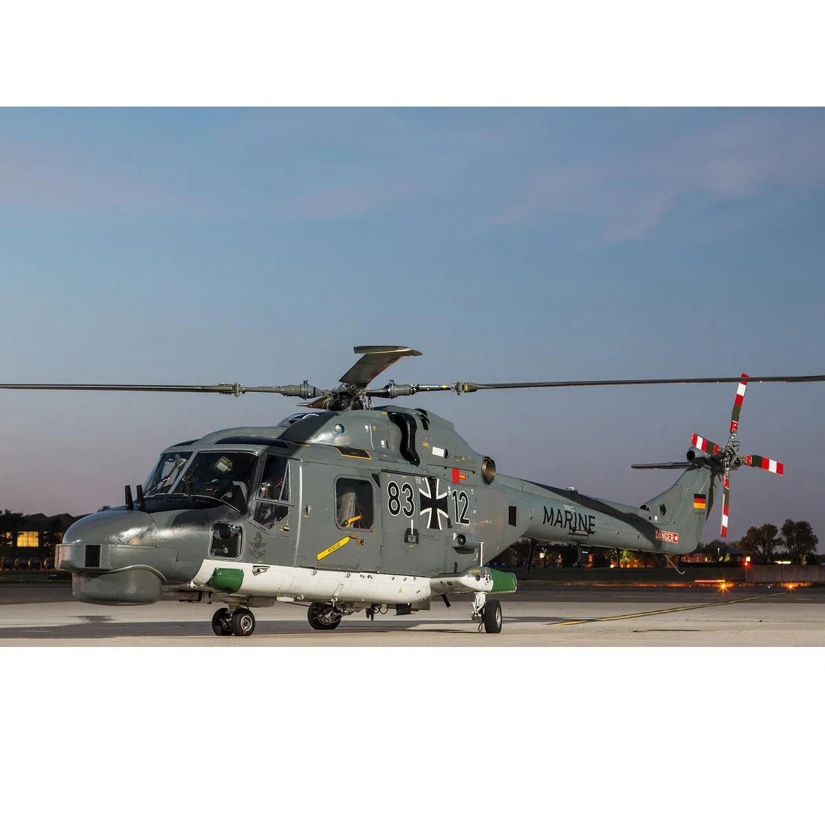 Revell Westland Lynx Mk.88A 1:72 - Loaded Dice