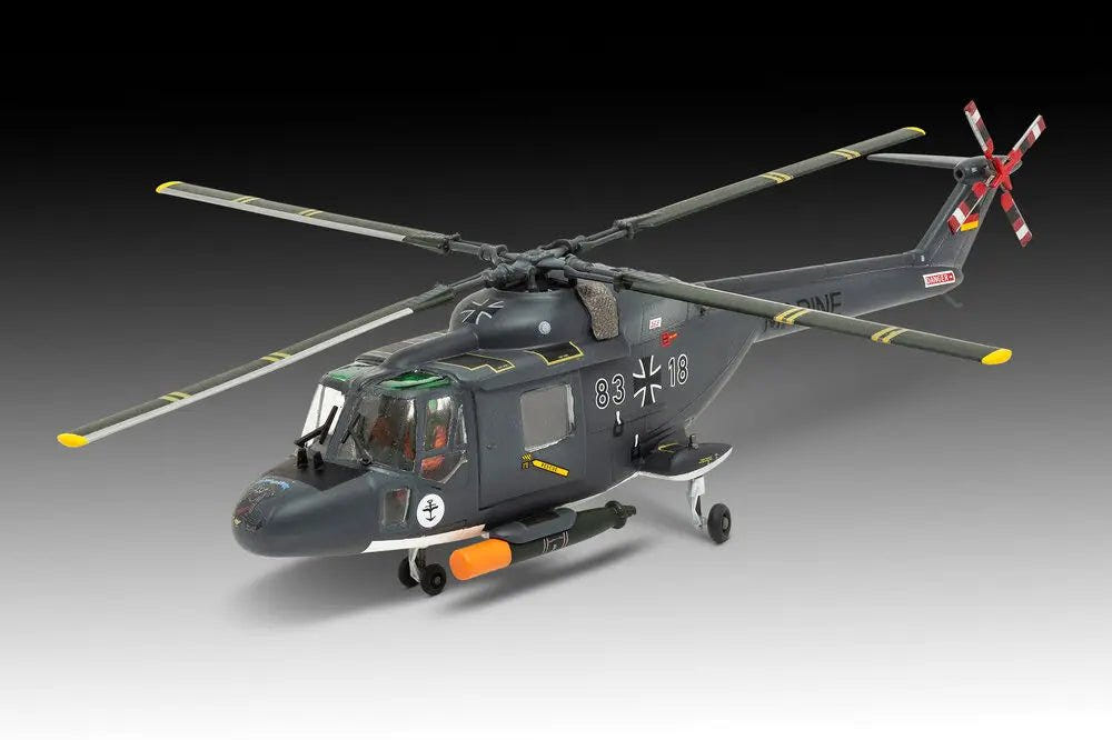 Revell Westland Lynx Mk.88A 1:72 - Loaded Dice