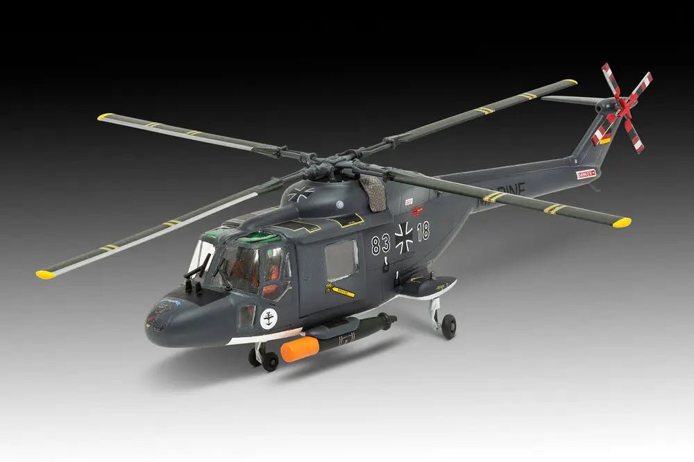 Revell Westland Lynx Mk.88A 1:72 - Loaded Dice