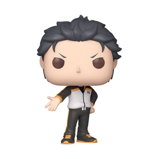 Re:Zero POP! Animation Vinyl Figures Subaru 9 cm
